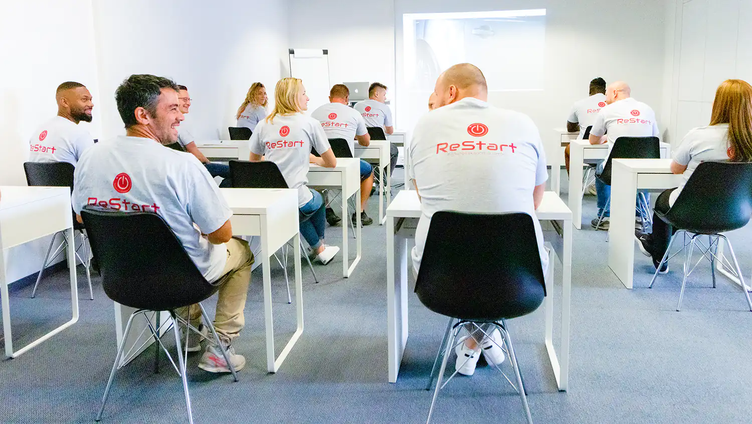ReStart Gebäude